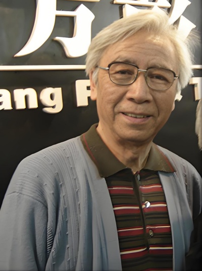 霍老师-著名美术设计教授